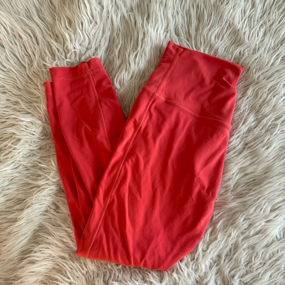 Lululemon leggings - Picture 1 of 2